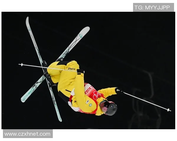 中国自由式滑雪新星训练事故,幸无大碍将重返赛场